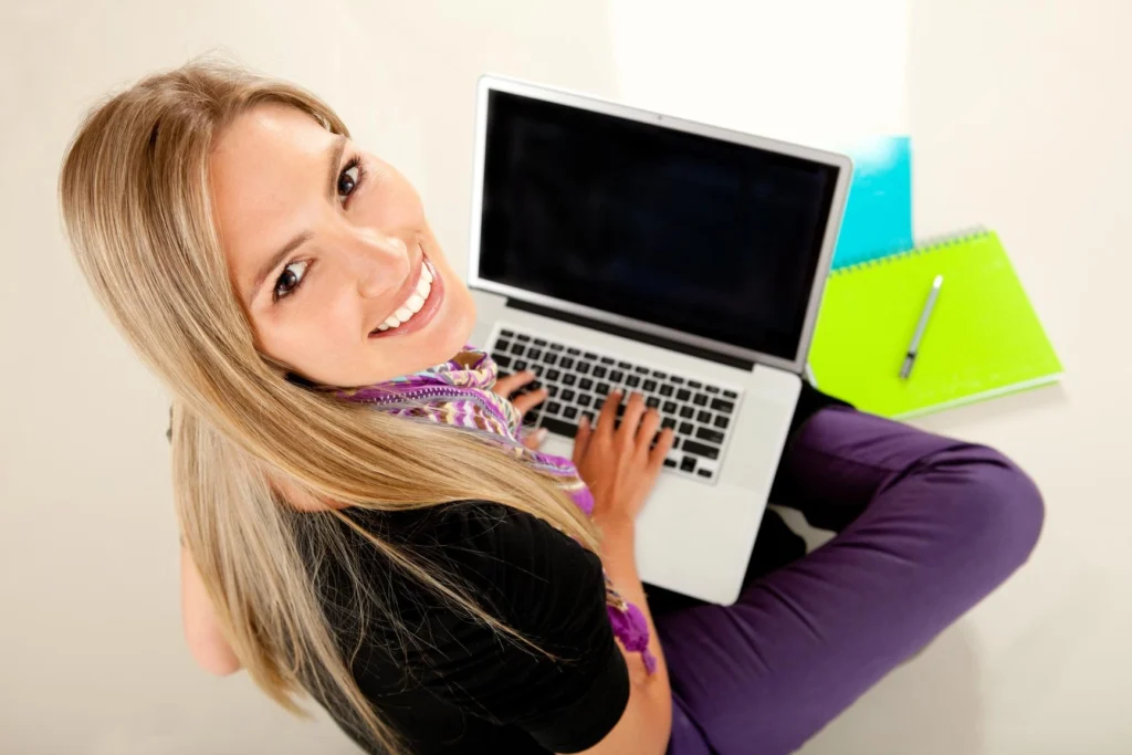 student laptop2